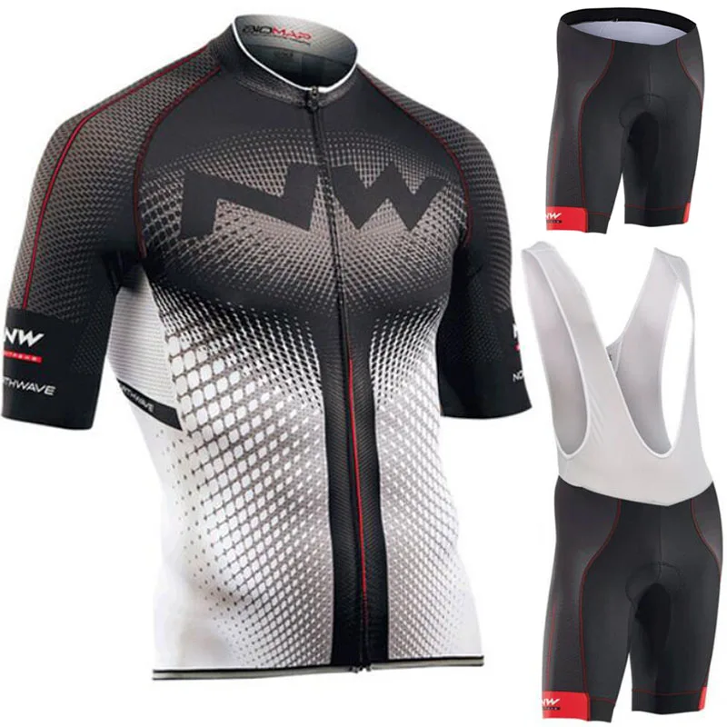 SPTGRVO LairschDan велосипедная одежда 2019 Pro Team NW Велоспорт Набор дышащий MTB снаряжение