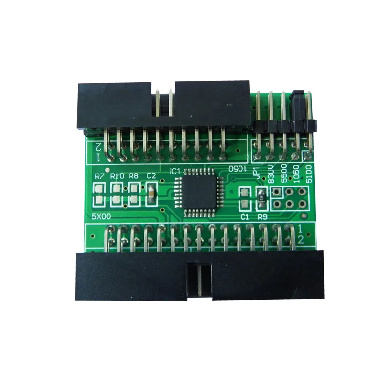 

chip restore card chip decoder card for HP 5100 5500 5000 1050 1055 printer etc.