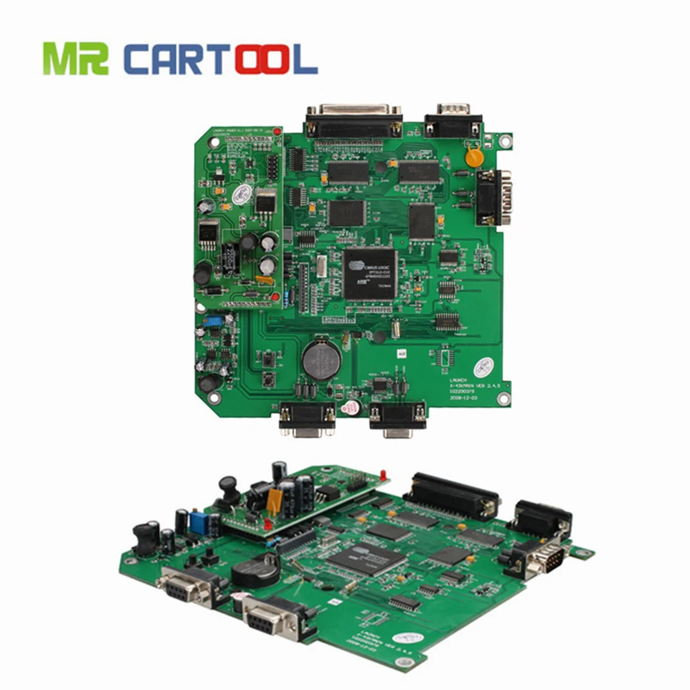 Mr Cartool оригинальный Старт X431 GX3 мастер Характеристическая вязкость полимера ЖК