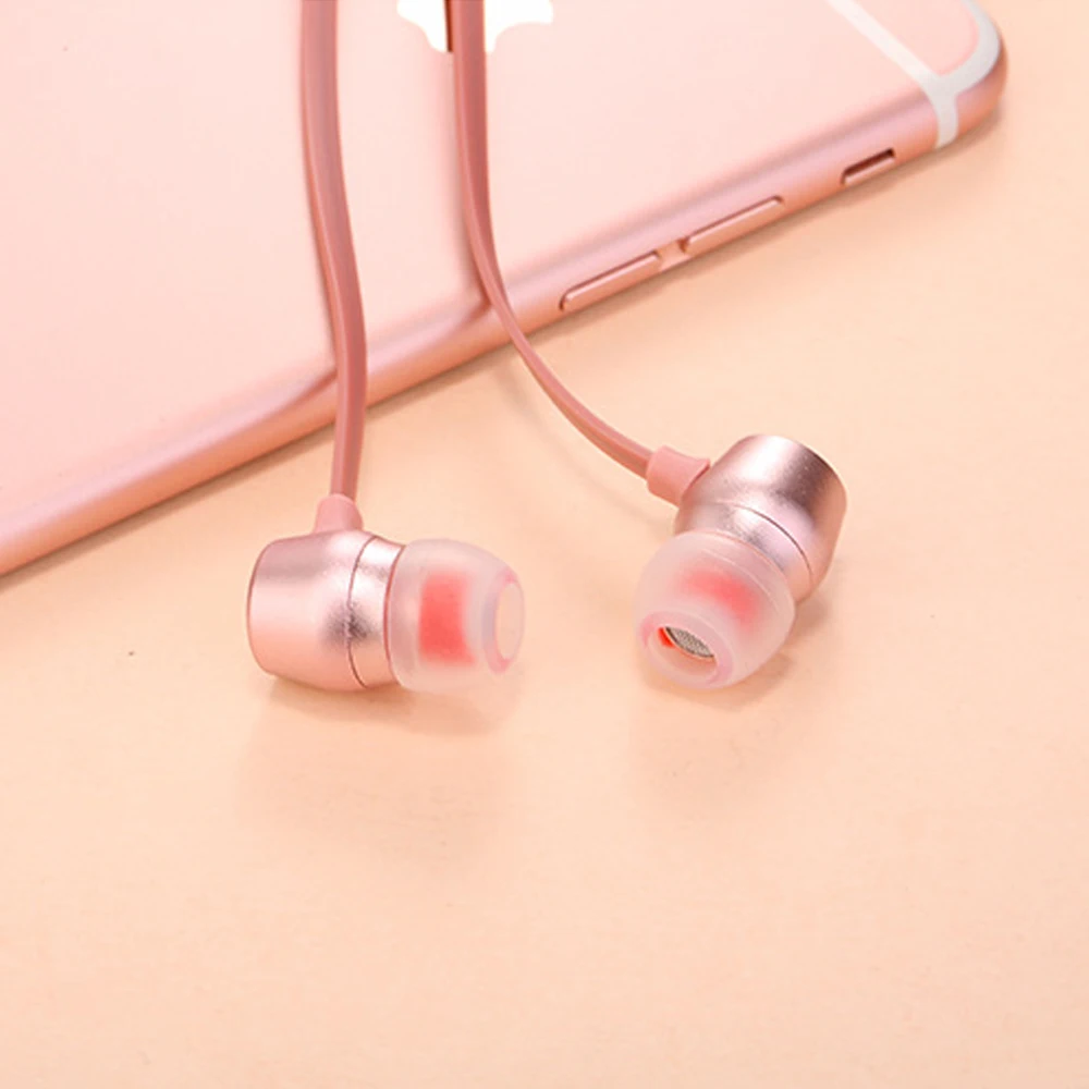 Qijiagu для ПК MP3 Смартфон 1 2 м проводной In Ear стили Музыкальные наушники Мода стерео