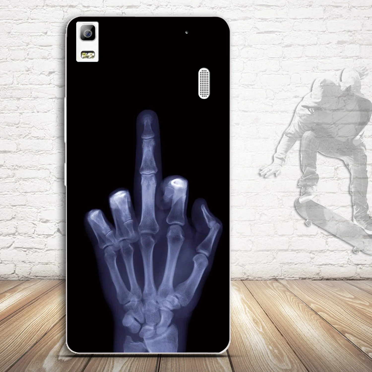 Чехол для Lenovo A7000 A 7000 силиконовый чехол ТПУ задняя крышка 3D милый Роскошный K3 Note