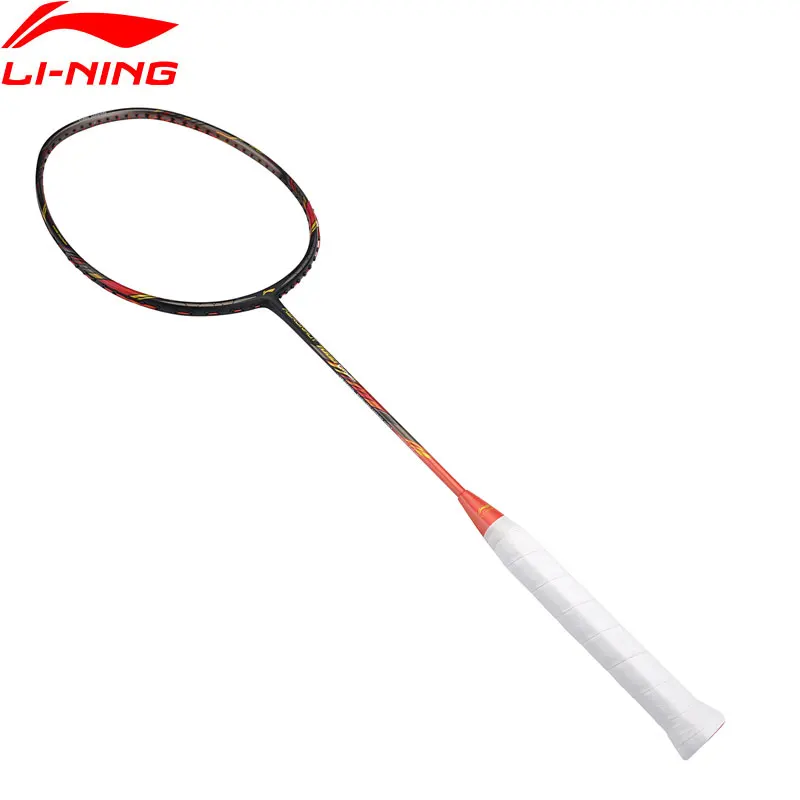 Li-Ning AERONAUT 7000/7000C профессиональная ракетка для бадминтона Чжан Нань подкладка одна
