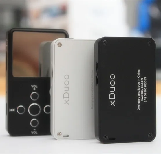 Новый оригинальный xDuoo XQ 10 xq10 рельсовый усилитель чип мини портативный для