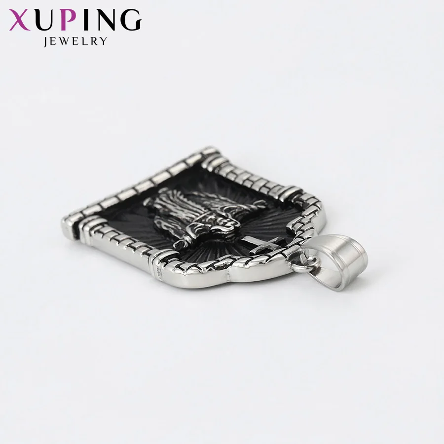 Xuping European Style Pendant for Man and Women Stainless Steel Jewelry New Arrival Valentine's Gifts S100 7-34604 | Украшения и
