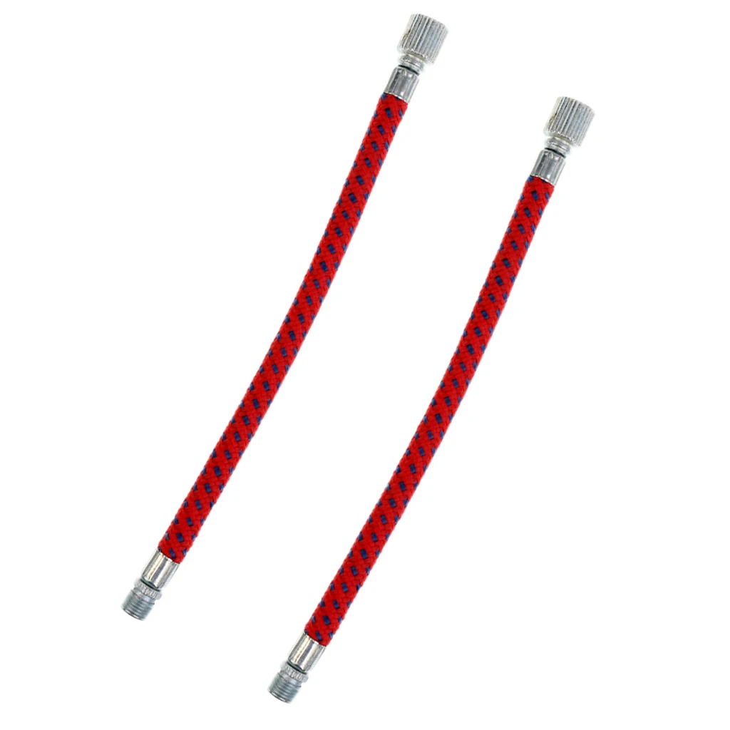 2 шт. портативный велосипедный насос Удлинительный шланг MTB воздушный запасные