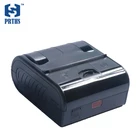 Pos mini bluetooth thermal printer 80mm portable receipt printer MPT-3 Support RS-232 Serial USB print with mobile phone