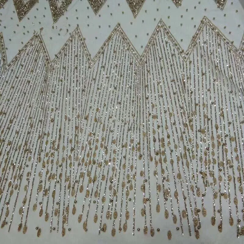 5yard/lot Африки блеск кружевной ткани hannah 507 вышитые кружева тюль с наклеенными для