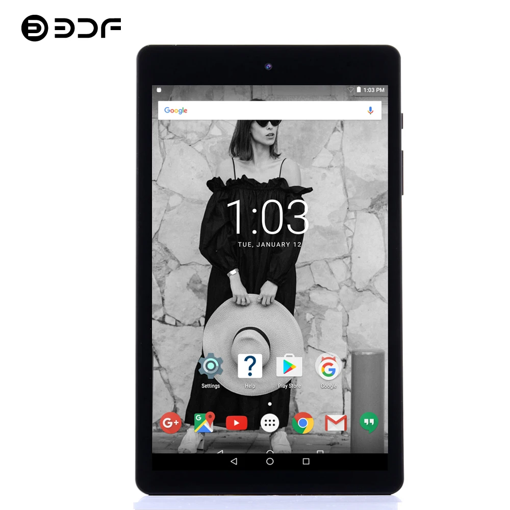 BDF 8 дюймов Детский планшетный ПК Android 6,0 1 Гб+ 16 ГБ 1280*800 ips Android планшетный компьютер мини-планшетный ноутбук Bluetooth WiFi планшет 8