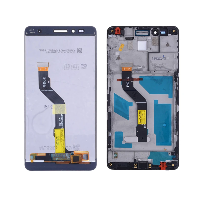 5 5&ampinch FOR HUAWEI GR5 LCD Display Touch Screen Assembly Replacement with frame KII-L05 KII-L23 KII-L21 KII-L22 KII-L0 | Мобильные