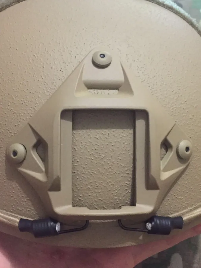 Детальное сравнение покупателей из России с нашим быстрым шлемом MILITECH и США|helmet