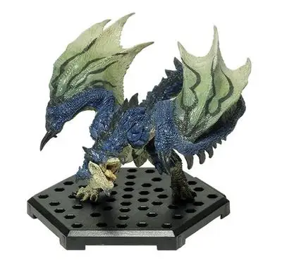 Монстр Охотник мир фигурки ПВХ модели горячие Kirin Дракон украшения игрушки Модель Коллекция подарок - Цвет: 19
