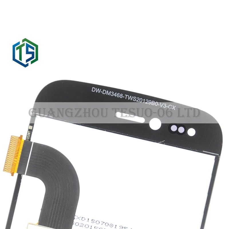 100% 1 шт. 4 5 ''HH для Prestigio Grace X3 MultiPhone Оборудование psp 3455 Duo ЖК дисплей Дисплей