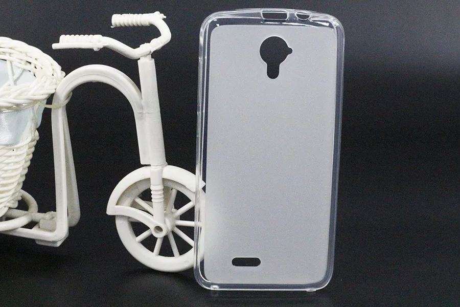 Высокое качество защитный силиконовый из ТПУ чехол для телефона Micromax Canvas Pace 4G Q415