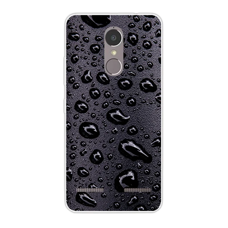 12 Мягкий силиконовый чехол из ТПУ Для lenovo K6 power задняя крышка телефона 5 ''для K6 power K33A42 K33b37 гибкие Чехлы защитная оболочка Funda - Цвет: 12