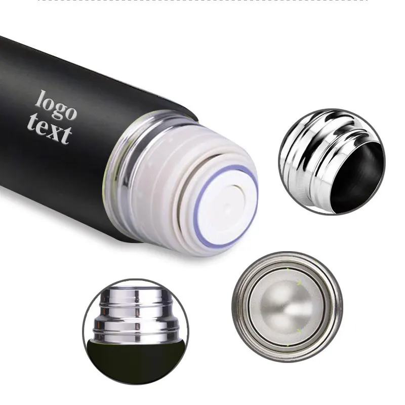 Красочная мультяшная дорожная термобутылка для воды с перепелом модная детская