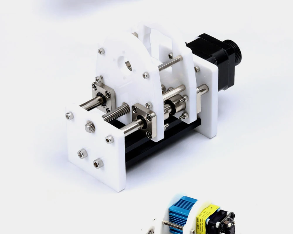 Скользящий рабочий стол по оси Z 40 мм с линейным движением|for cnc|cnc milling machine diycnc 3 axis |