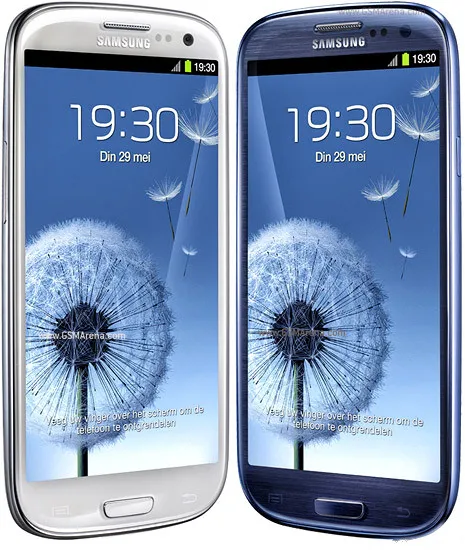 Оригинальный Samsung Galaxy S3 i9300 восстановленное разблокирована сотовый телефон