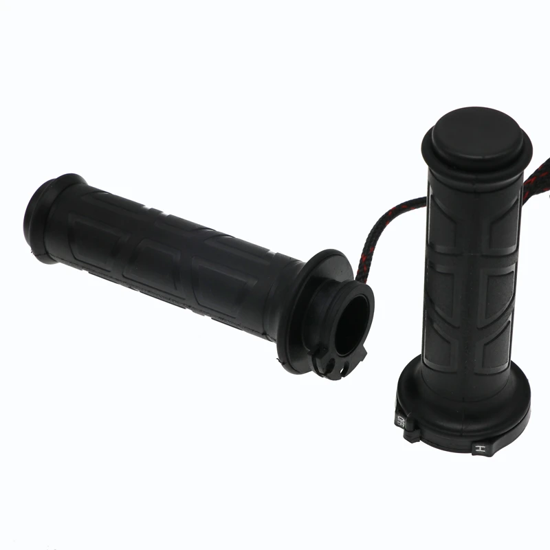 Универсальные мотоциклетные ручки MoFlyeer с электрическим подогревом 22 мм скутер