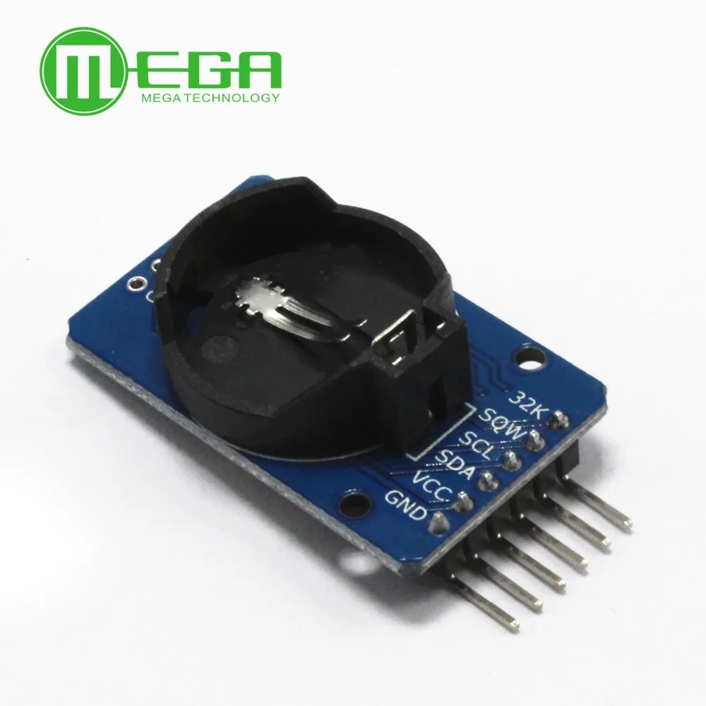 Модуль IIC DS3231 AT24C32 точный тактовый модуль автоматические комплекты 1 шт.|automation kit|kit