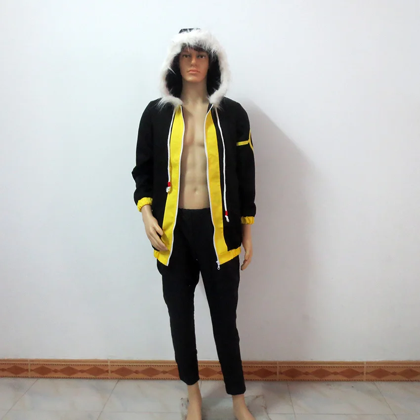 Аниме undertale фриск фелланс пальто куртка и Косплей Костюм на заказ любой