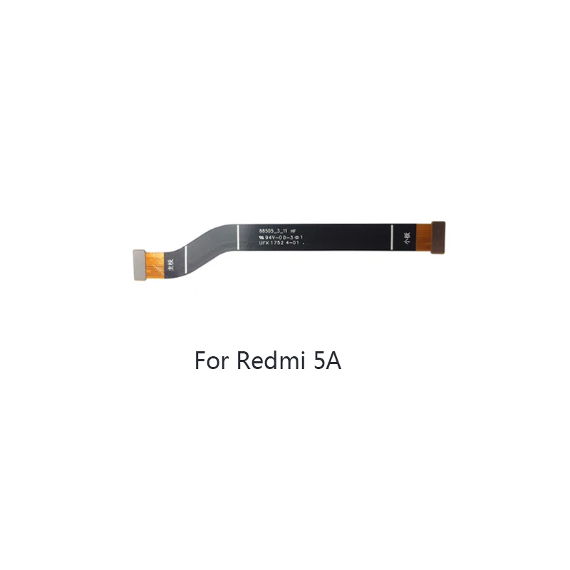 Материнская плата с разъемом для материнской платы гибкий кабель для Xiaomi Redmi 2 3 4 4A запасные части гибкий кабель для Redmi 5 5A PLUS 6
