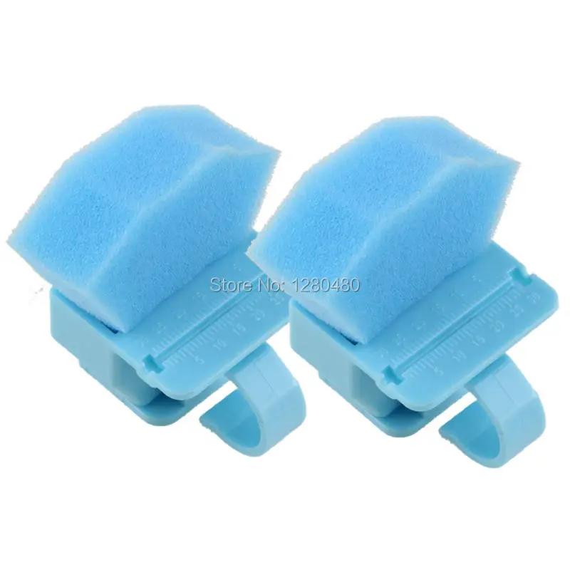 2 комплекта высококачественных Стоматологических эндоскопических колец зеленая