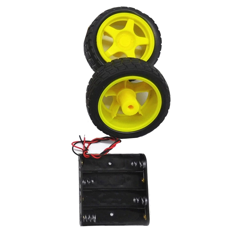 Умный робот автомобильный комплект включает Uno R3 ультразвуковой датчик модуль