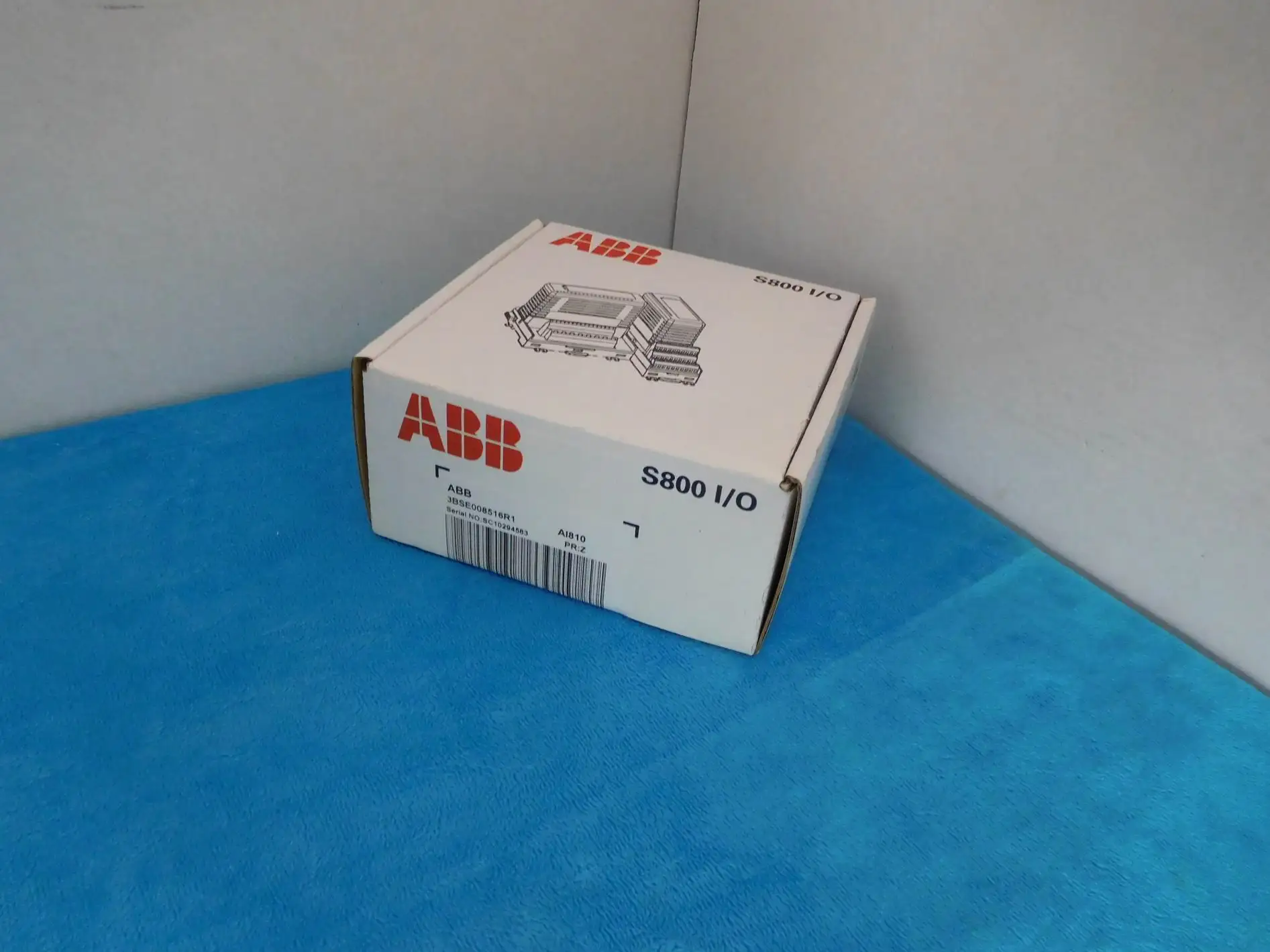 1 шт. Новый ABB AI810 3BSE008516R1 | Обустройство дома