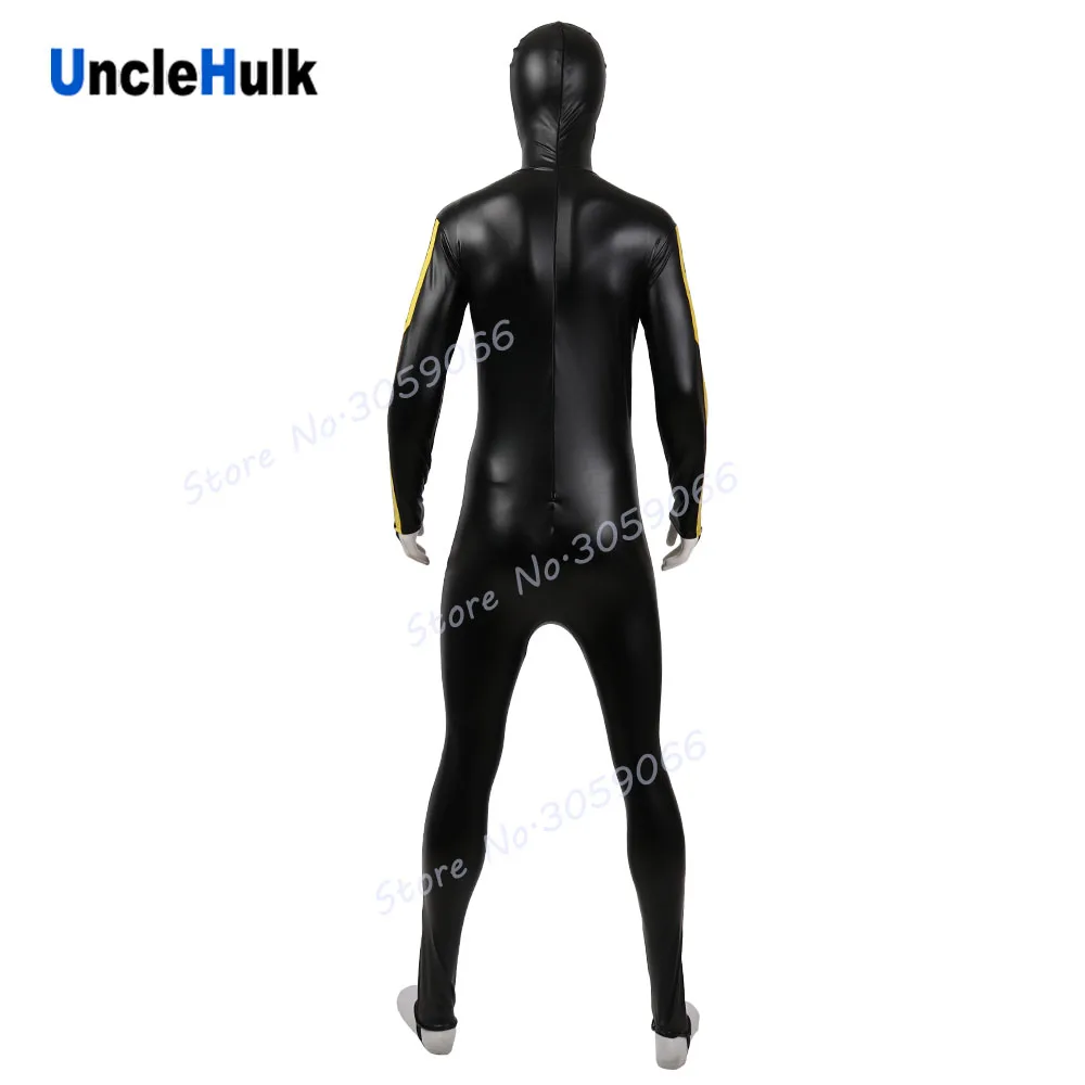 Костюм Kamen Rider OOO Zentai TaToBa комбинированный костюм косплей с капюшоном |