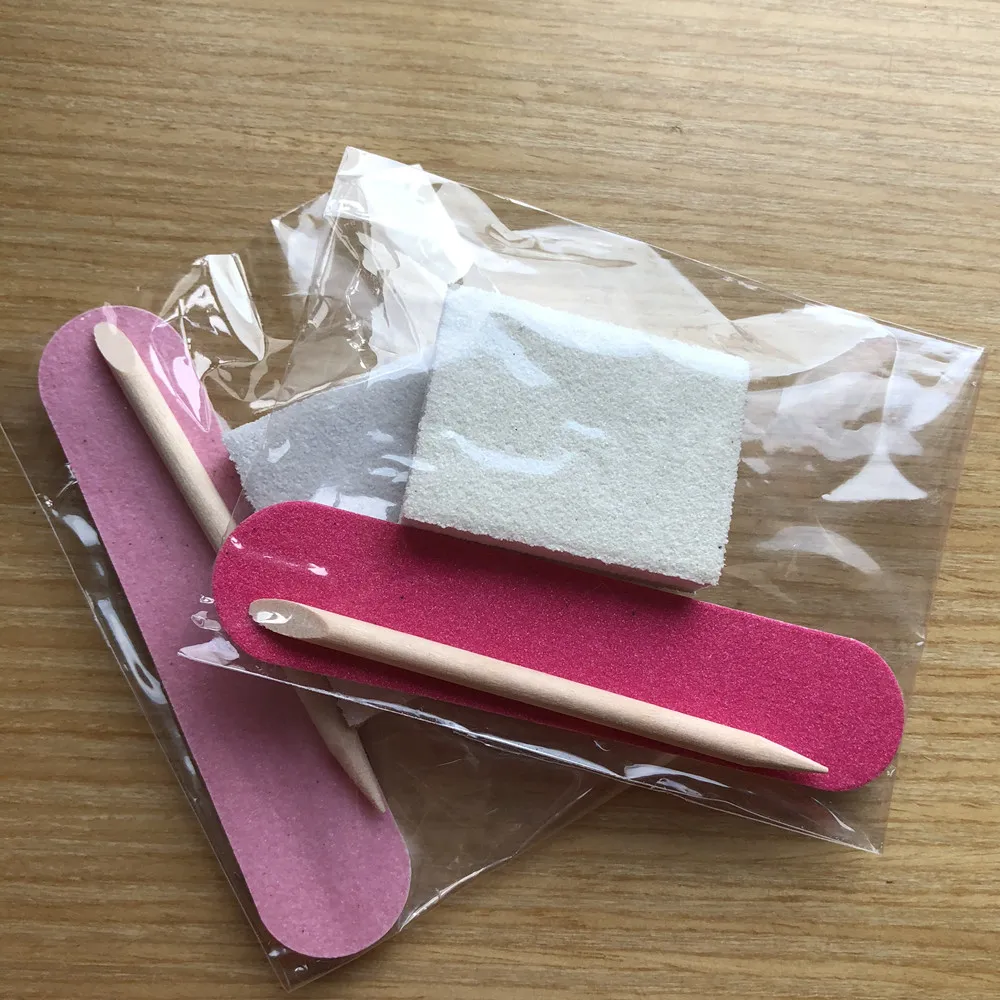 10 шт. одноразовый мини набор для ногтей|nail buffer|nail tools buffernail block buffer |