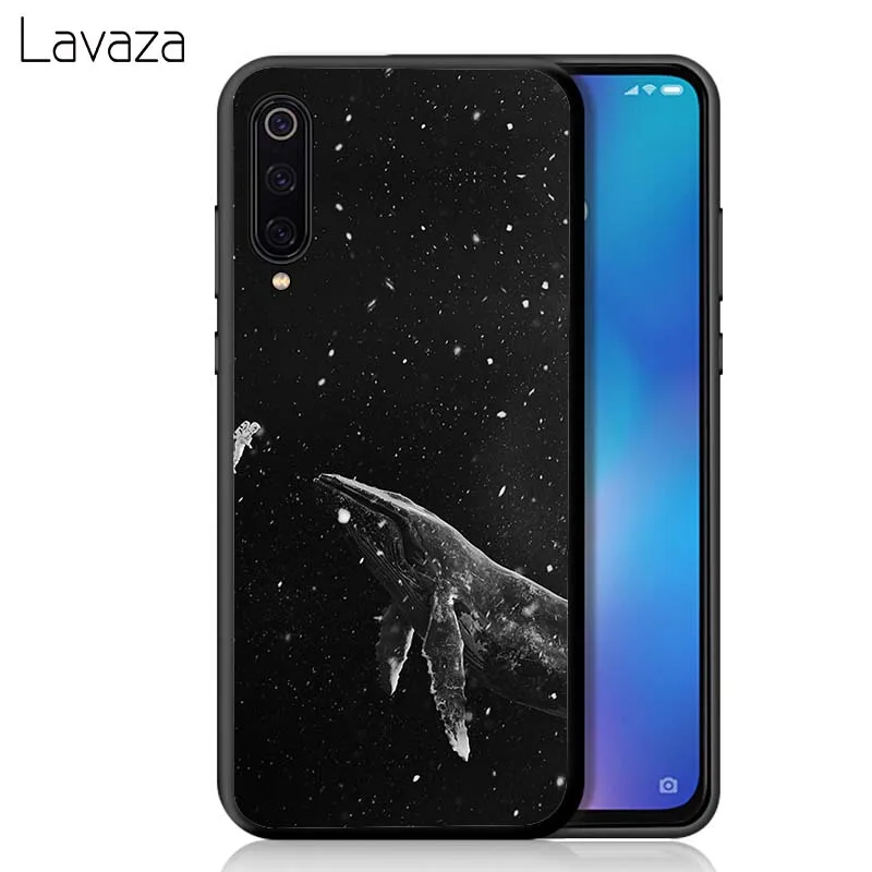 Мягкий чехол из ТПУ Lavaza Funny Animal Whale для Xiaomi Redmi Note 4 4X 5 6 pro 5A Prime 7 Pro |