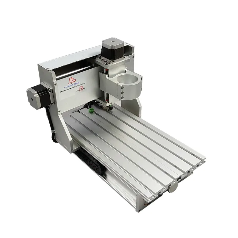 

3020 CNC Aluminium Alloy frame of Engraving Drilling Milling Machine