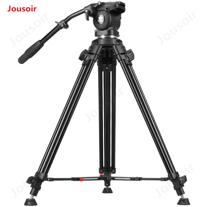 WeiFeng Professional DSLRs Photographic Tripod hydraulic damping head Universal tripod DV Video Bracket CD50 T02 | Электроника