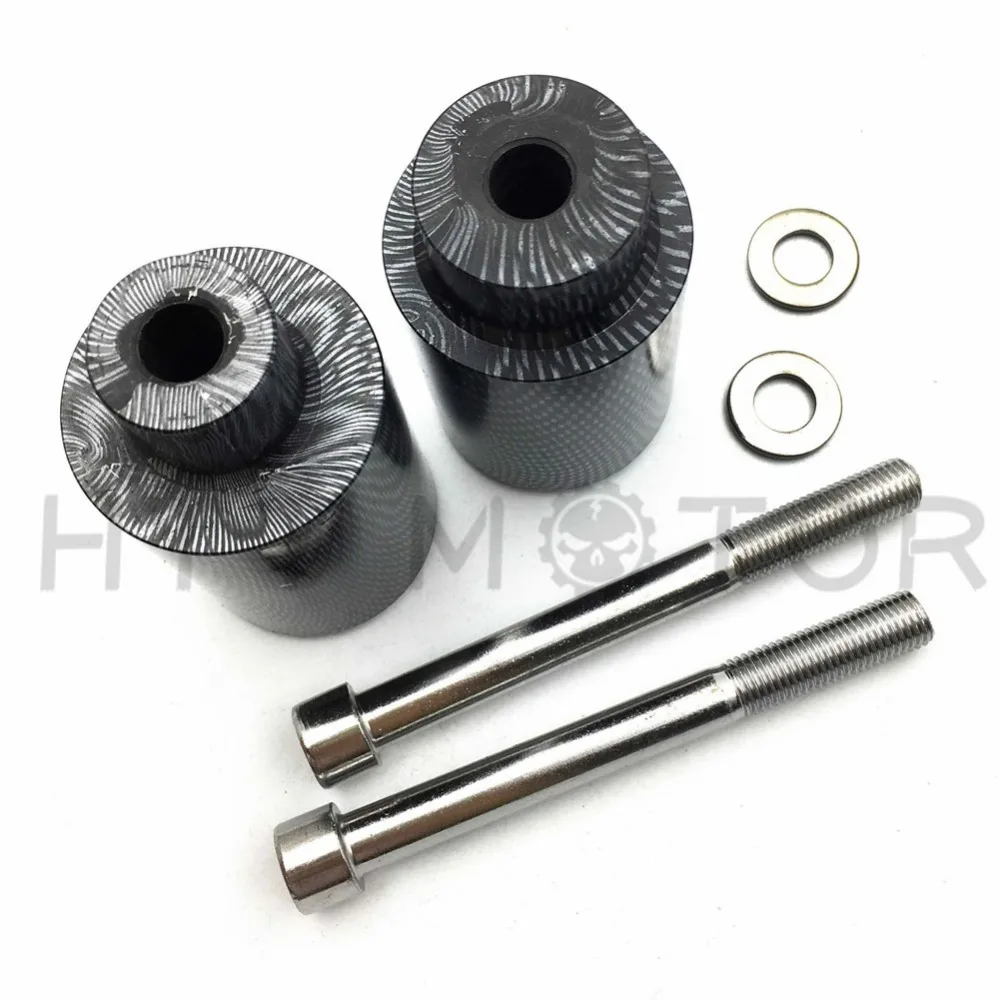 Запасные части для мотоциклов защита от удара рамы ползунка Honda 1999 2000 2001 2002 2006 CBR 600