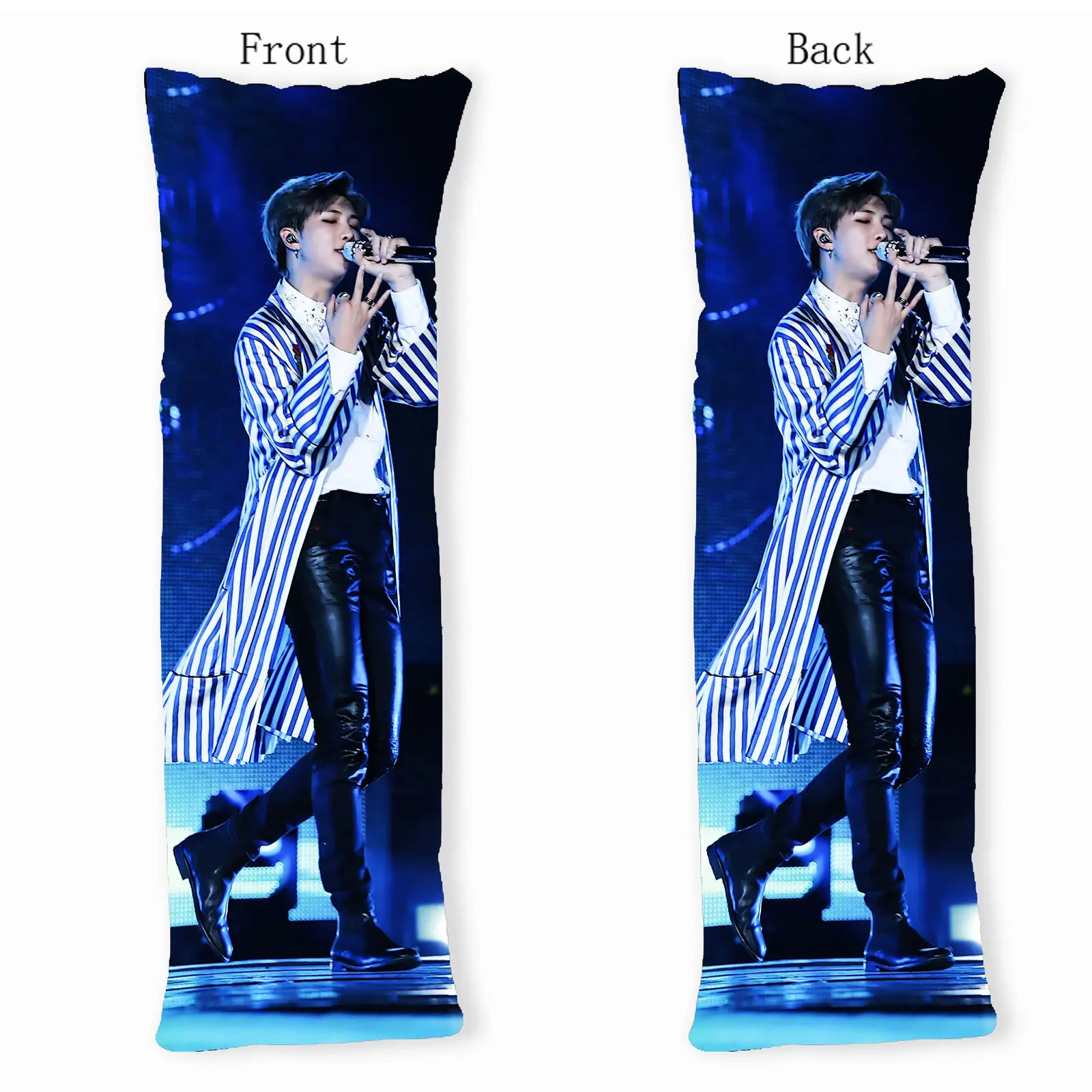 Kpop Rap Monster RM чехол для подушки тела Dakimakura аксессуары украшения дома наволочка