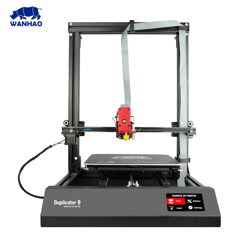 2018 WANHAO основные продукты прямые продажи FDM 3D принтер D9 400 с автоматическим