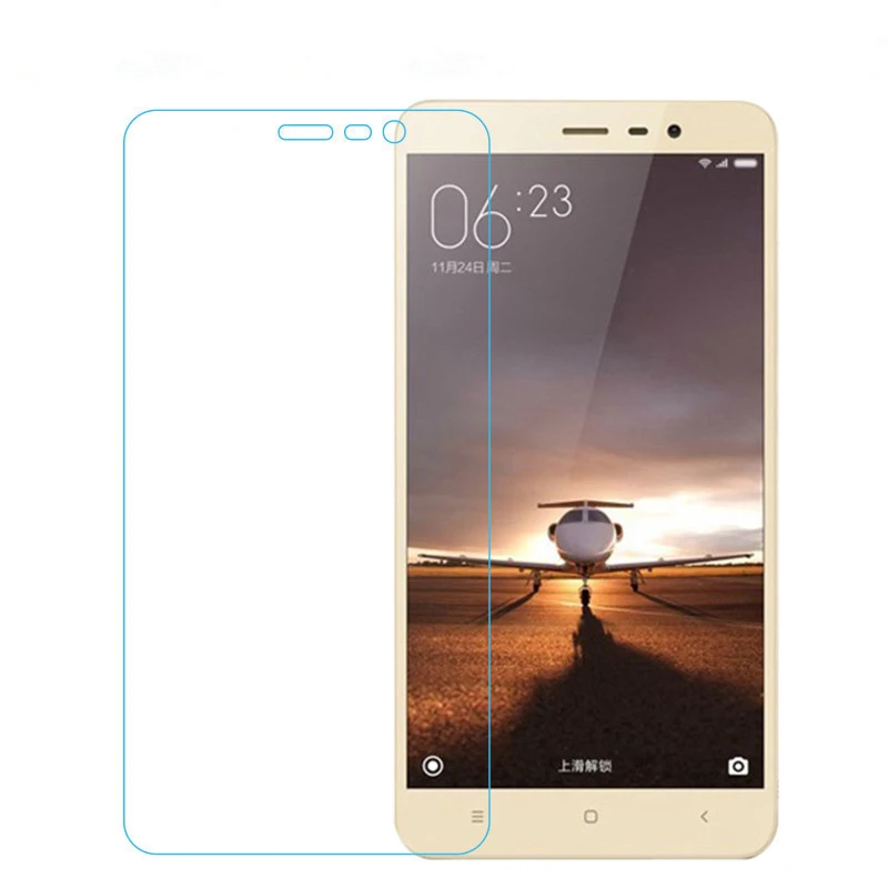 WZH Высокое качество 9H HD для Xiaomi Redmi 5 Plus 3s закаленное стекло Note 3 4 Pro redmi 4x Mi5 Mi5X