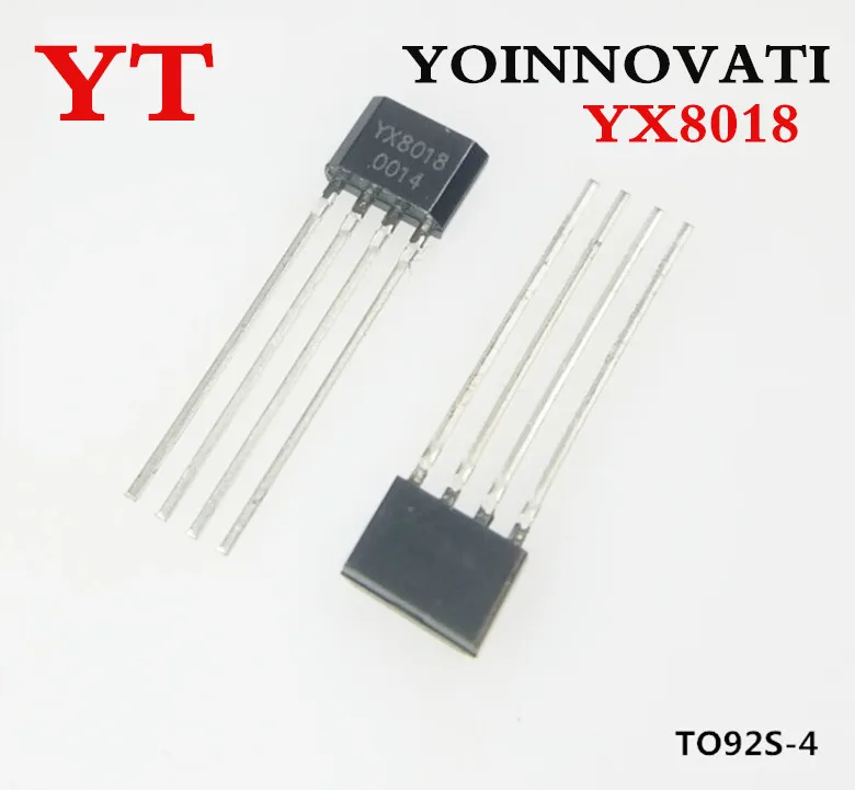 1000pcs YX8018 8018 TO-94 IC лучшее качество
