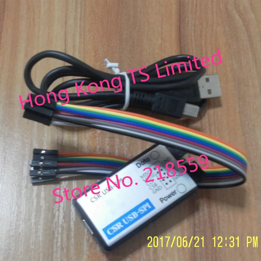 USB-SPI для CSR USB к SPI-S Переключение напряжения 1 8 V Bluetooth кабель программирования
