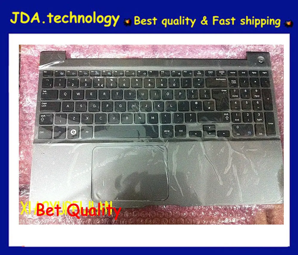 MEIARROW новая подставка для рук Topcase Для SAMSUNG LCD 15 6 дюймов NP700Z5A NP700Z5B NP700Z5C английская