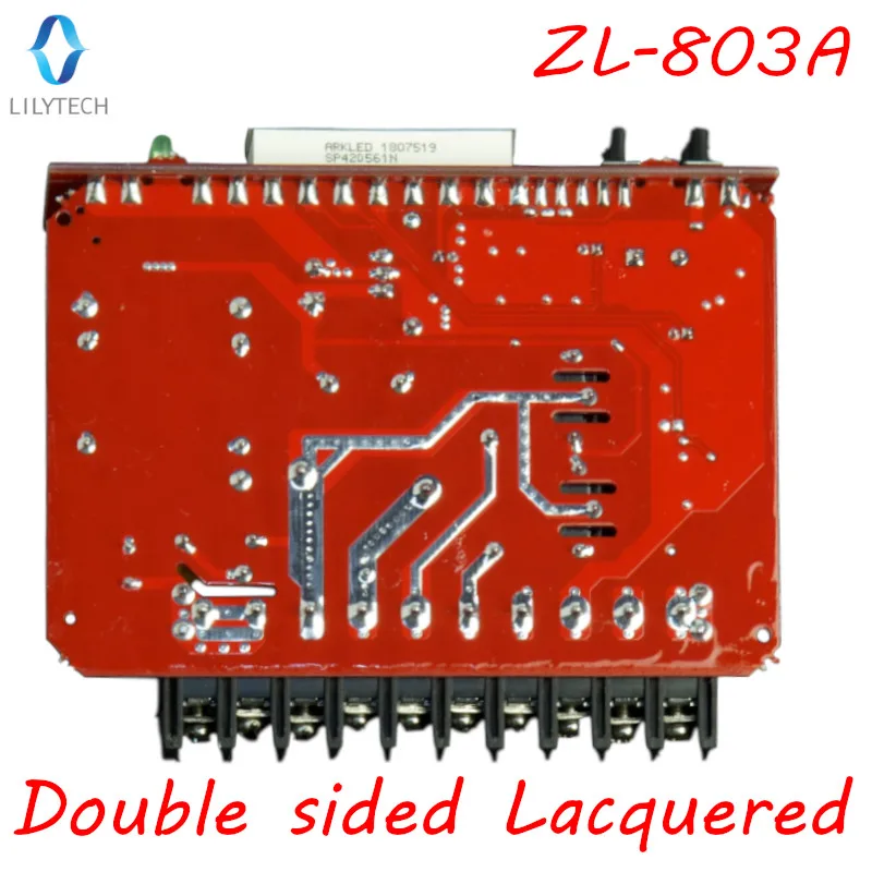 ZL-803A, 220VAC, 30A выход регулятор температуры воды, аквариум термостат, морепродукты машина регулятор температуры