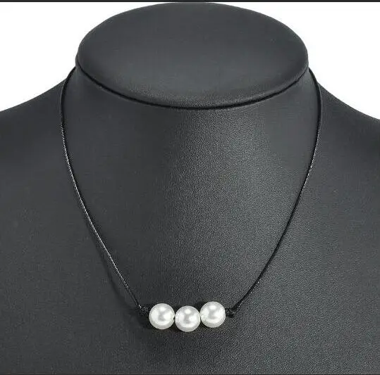 European and American fashion new money decoration hot retro geometric wave necklace female jewelry accessories factory direct | Украшения
