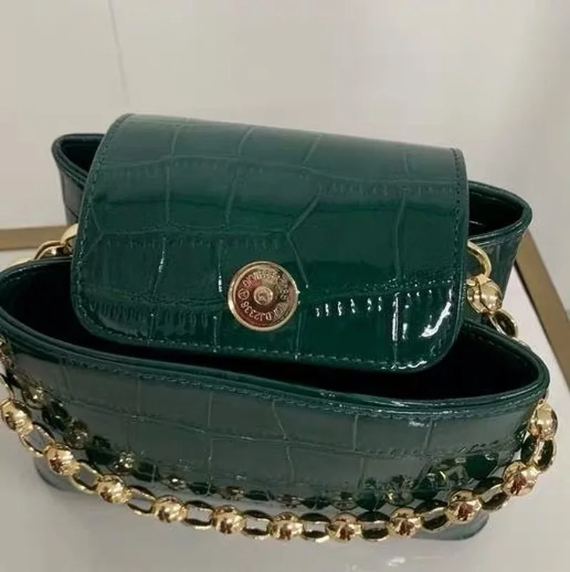 Новинка 2019 стильная мягкая женская сумка мессенджер из искусственной кожи