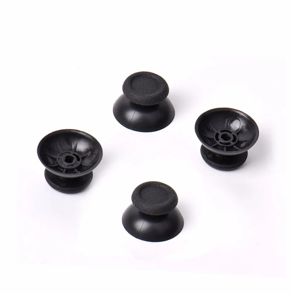 4 шт Высокое качество 3D аналоговый Thumbsticks для PS4 контроллер шляпка аналогового