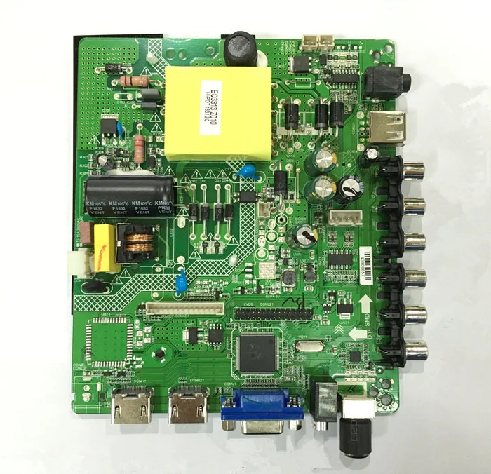 

5PCS New Universal LCD Motherboard Replacement TP.MS18G.P83C TP.RSC8.P71