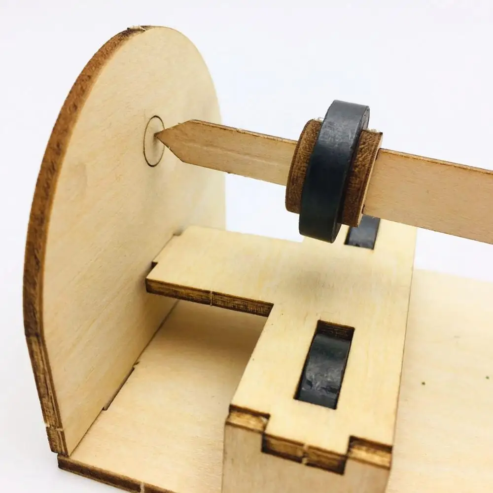Happyxuan DIY магнитные игрушки эксперименты физическая лабораторная подвеска ручка
