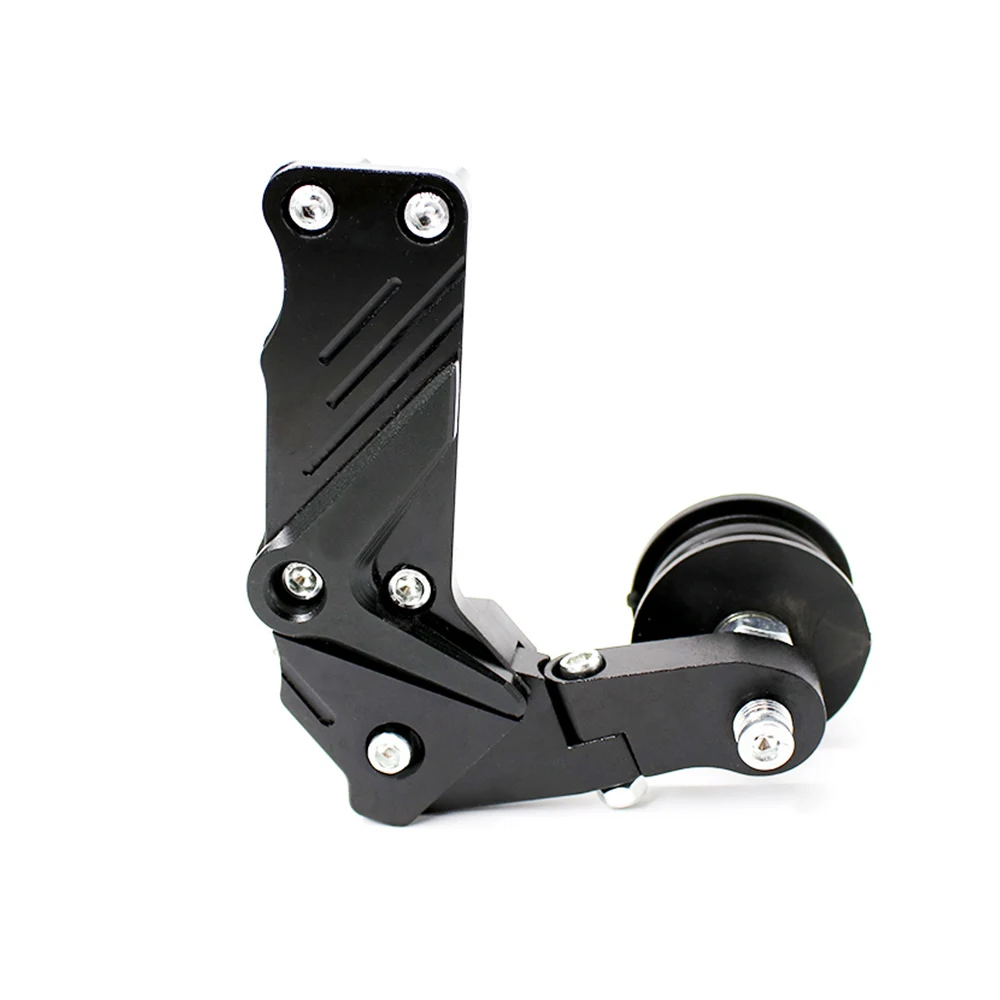 

Motorcycle Chain Tensioner Rear Axle Spindle Chain Adjuster for BMW F800S F800ST HP2 EnduRo K1200R K1200S R1200GS R1200R