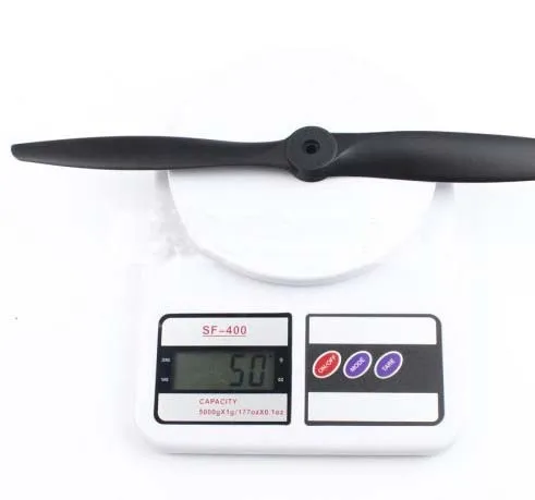 Два лезвия нейлоновые пропеллеры 13*6 для нитро и самолеты на бензине|propeller for