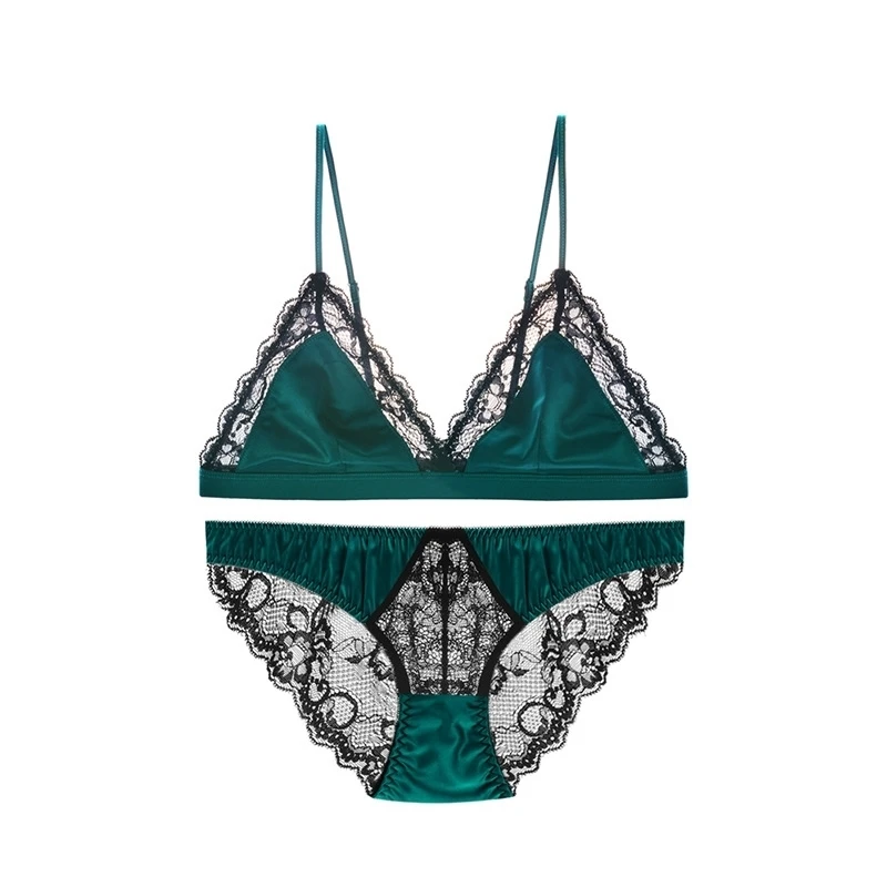 Кружевной бюстгальтер полое сексуальное нижнее белье модное удобное Kant Bralette Met