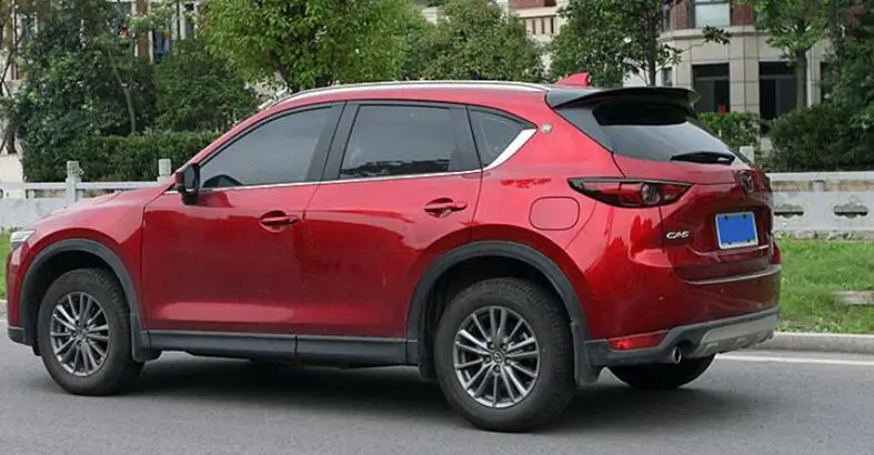 Спойлер для Mazda CX 5 CX5 высокое качество abs-спойлеры Автоаксессуары по EMS
